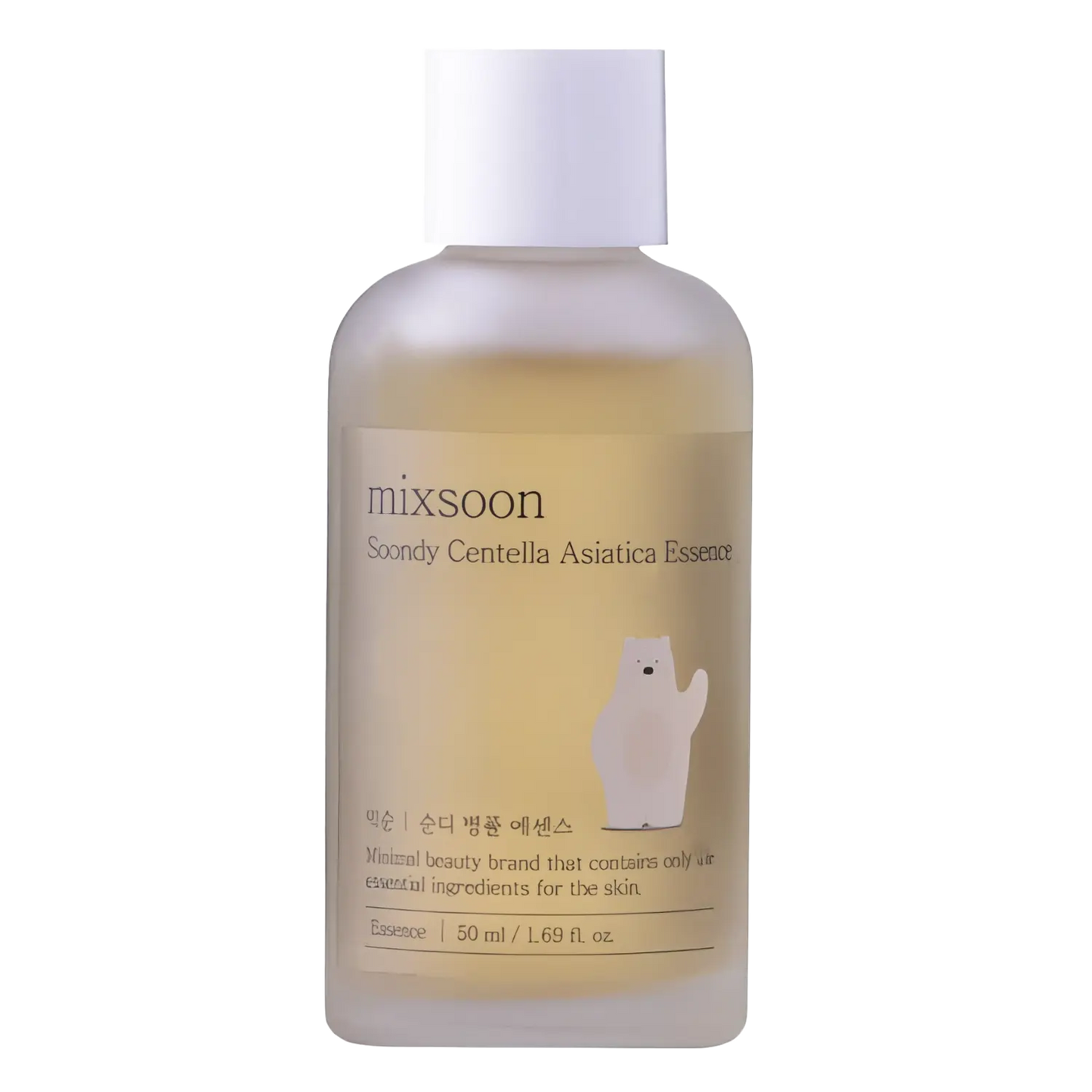 Mixsoon Soondy Centella Asiatica Essence 50ml-Wonder Skin