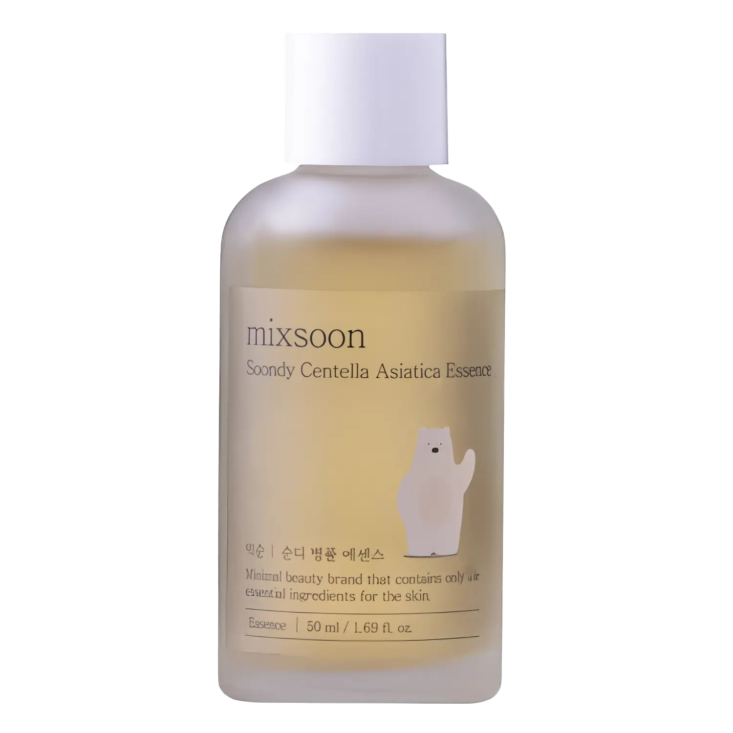 Mixsoon Soondy Centella Asiatica Essence 50ml-Wonder Skin