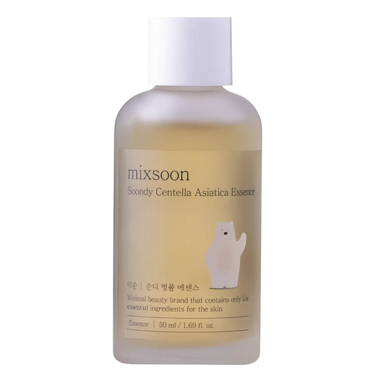 Mixsoon Soondy Centella Asiatica Essence 50ml-Wonder Skin