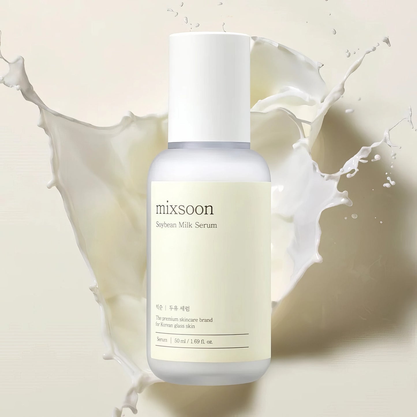 Mixsoon Soybean Milk Serum 50ml-Wonder Skin