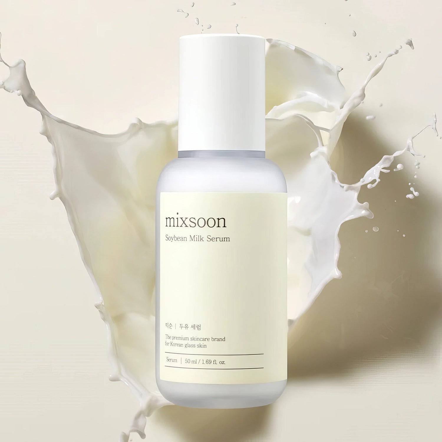 Mixsoon Soybean Milk Serum 50ml-Wonder Skin