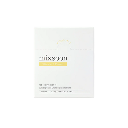 Mixsoon Vitamin C Powder 10x100mg-Wonder Skin