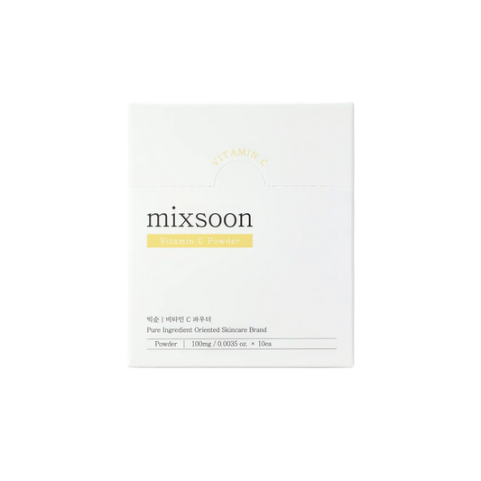 Mixsoon Vitamin C Powder 10x100mg-Wonder Skin