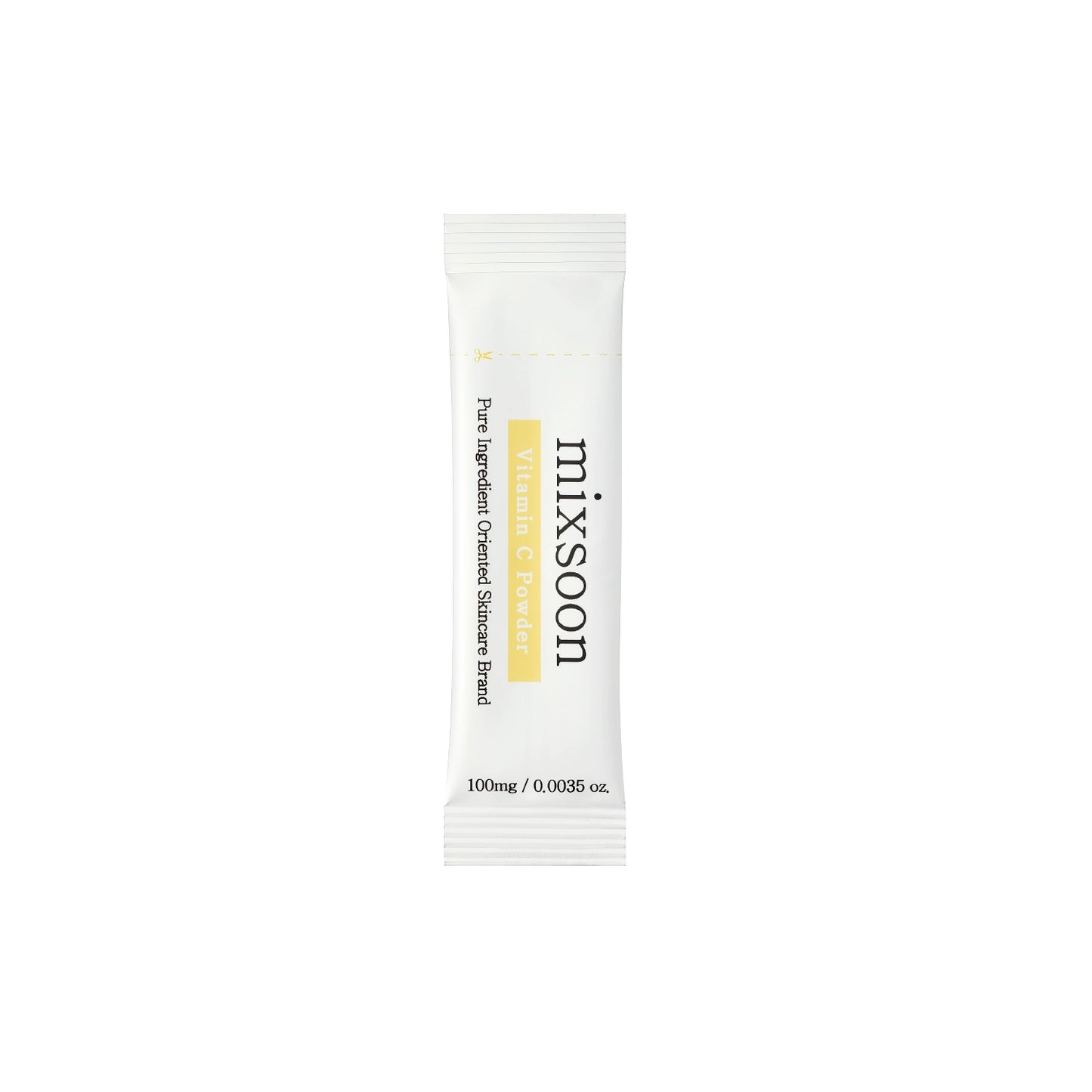 Mixsoon Vitamin C Powder 10x100mg-Wonder Skin