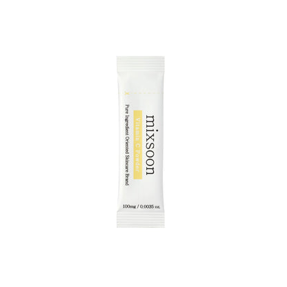 Mixsoon Vitamin C Powder 10x100mg-Wonder Skin