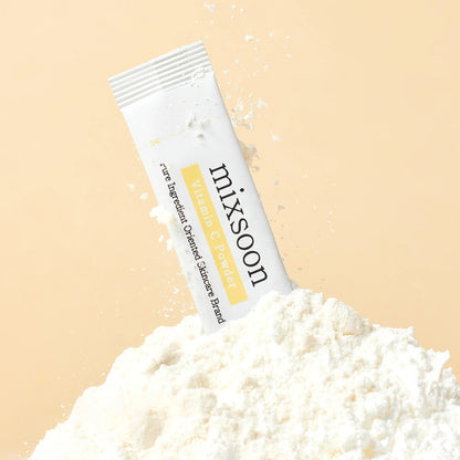 Mixsoon Vitamin C Powder 10x100mg-Wonder Skin