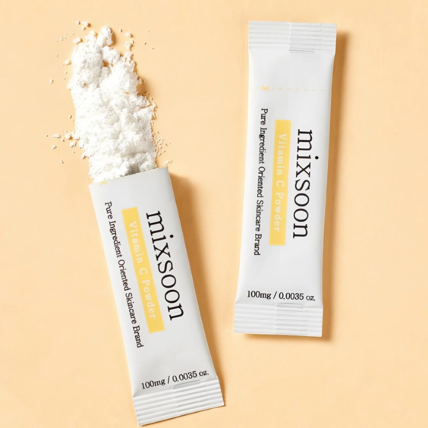 Mixsoon Vitamin C Powder 10x100mg-Wonder Skin