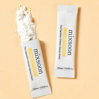 Mixsoon Vitamin C Powder 10x100mg-Wonder Skin