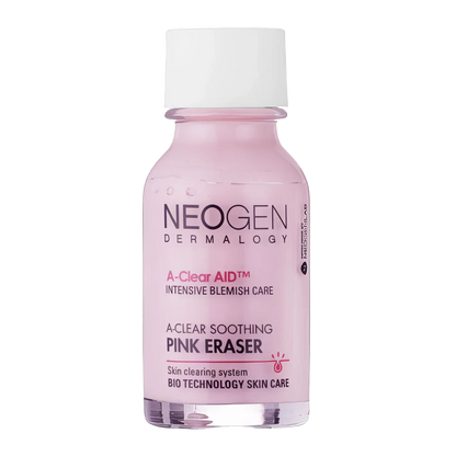 Neogen Dermalogy A-Clear Soothing Pink Eraser 15ml-Wonder Skin