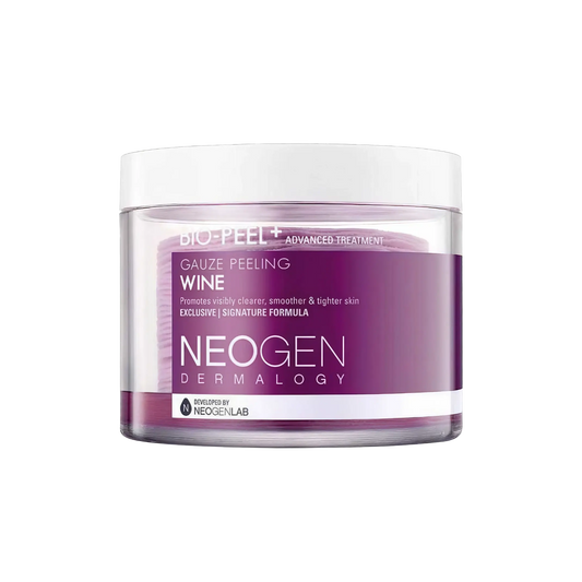 Neogen Dermalogy Bio-Peel Gauze Peeling Wine 30pcs/200ml-Wonder Skin