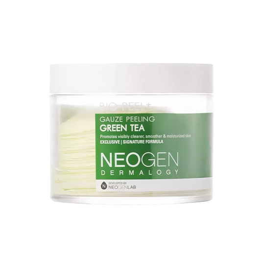 Neogen Dermalogy Bio-peel Gentle Gauze Peeling Green Tea 200ml/30St.-Wonder Skin