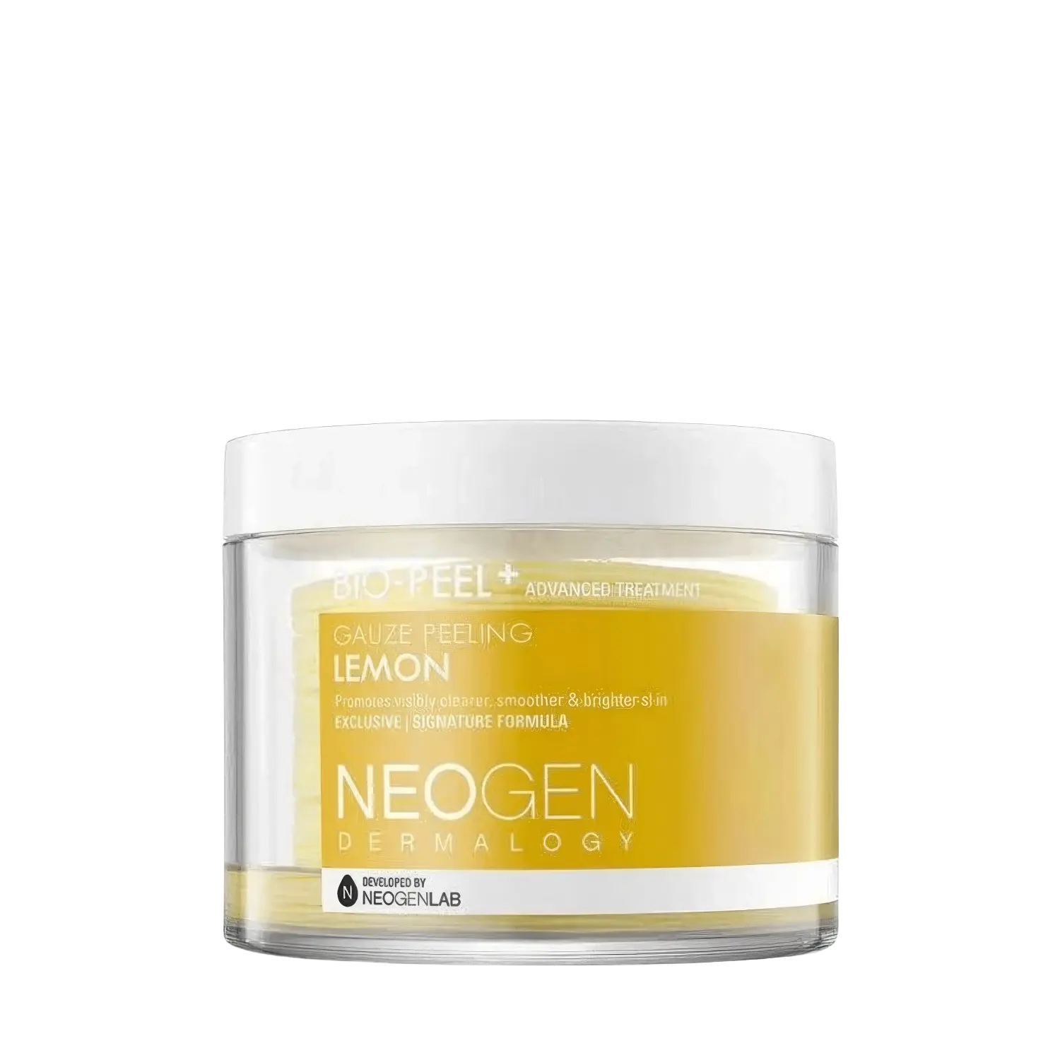 Neogen Dermalogy Bio-Peel Gentle Gauze Peeling Lemon 200ml/30St.-Wonder Skin