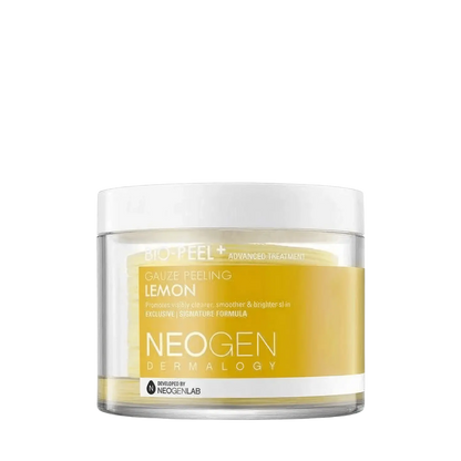 Neogen Dermalogy Bio-Peel Gentle Gauze Peeling Lemon 200ml/30St.-Wonder Skin