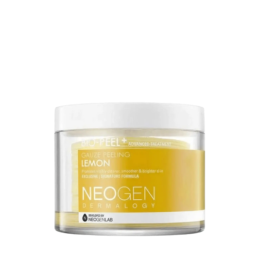 Neogen Dermalogy Bio-Peel Gentle Gauze Peeling Lemon 200ml/30St.-Wonder Skin