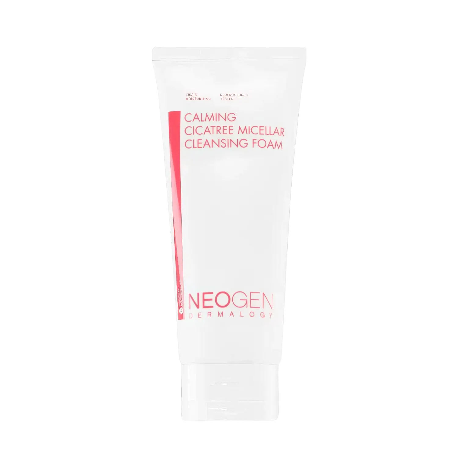 Neogen Dermalogy Calming Cica Tree Micellar Cleansing Foam 200ml-Wonder Skin