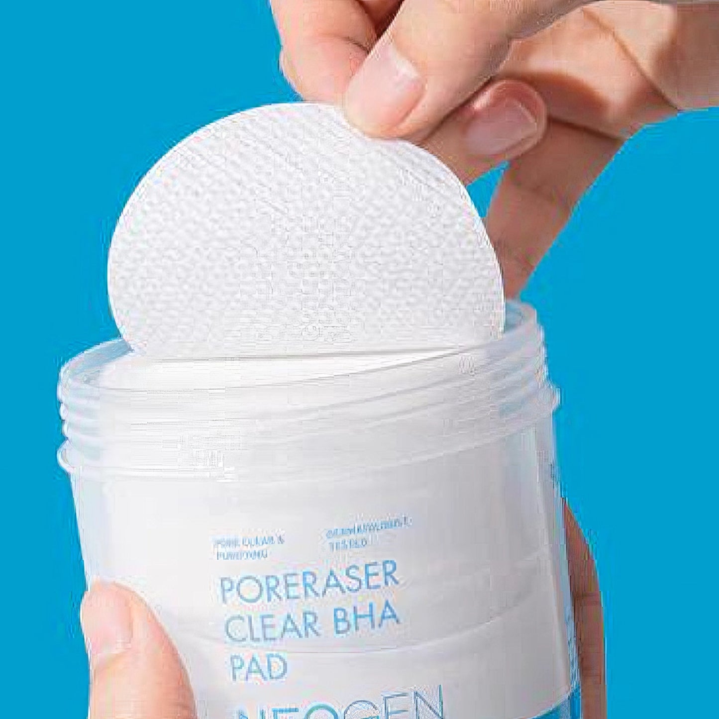 Neogen Dermalogy Poreraser Clear BHA Pad 90pcs-Wonder Skin
