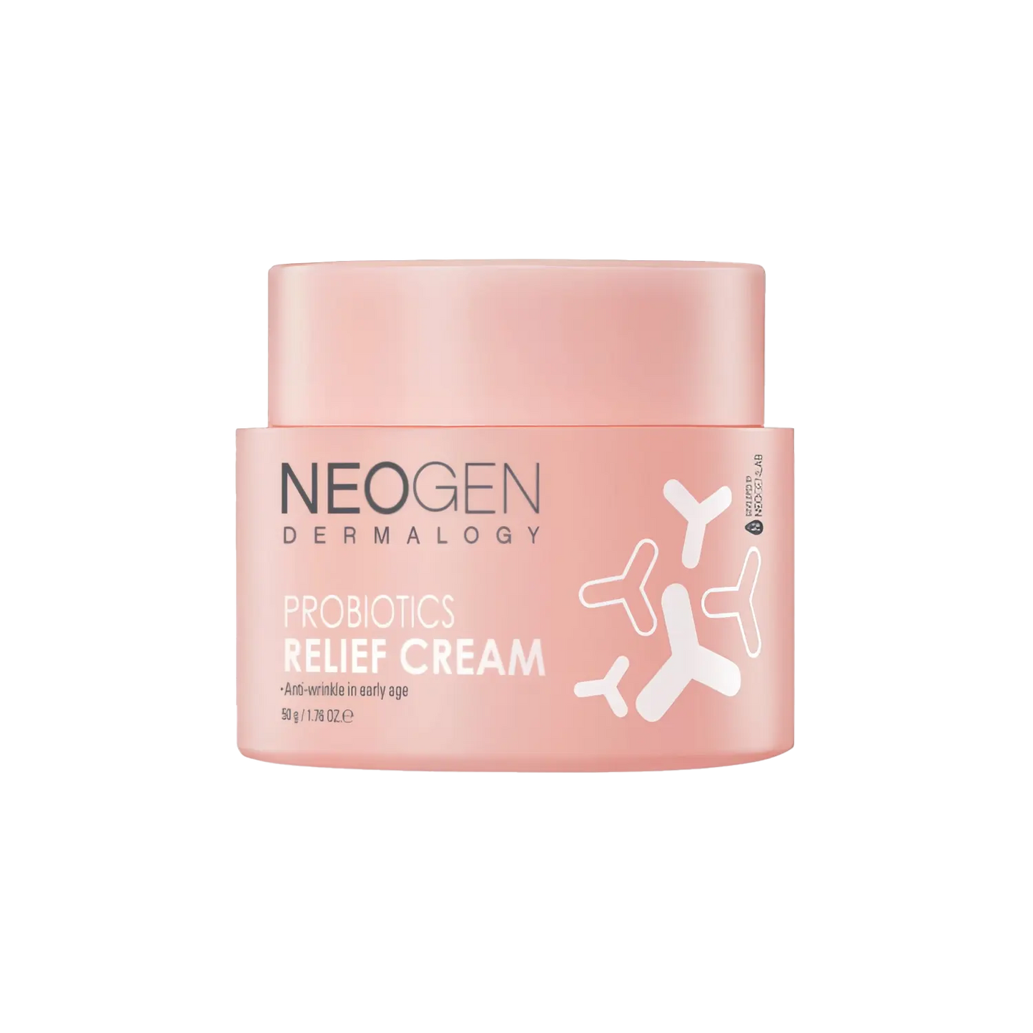 Neogen Dermalogy Probiotics Relief Cream 50g-Wonder Skin