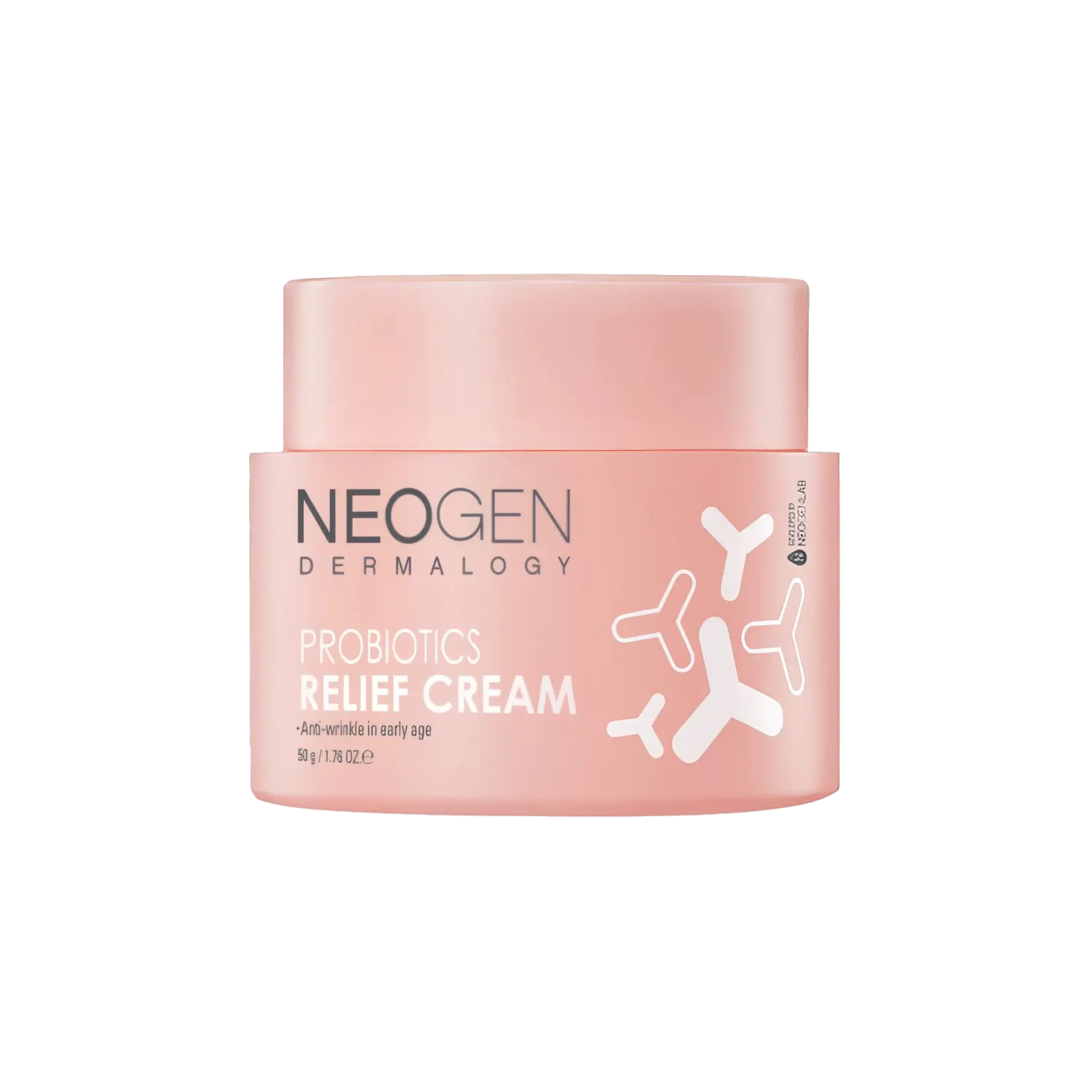 Neogen Dermalogy Probiotics Relief Cream 50g-Wonder Skin