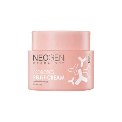 Neogen Dermalogy Probiotics Relief Cream 50g-Wonder Skin