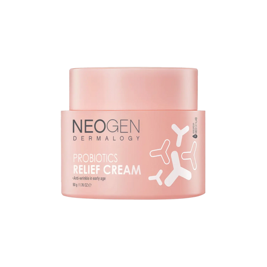 Neogen Dermalogy Probiotics Relief Cream 50g-Wonder Skin