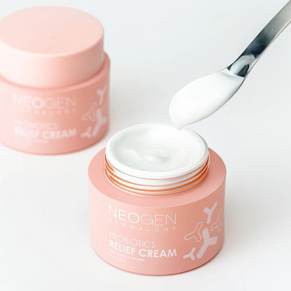 Neogen Dermalogy Probiotics Relief Cream 50g-Wonder Skin