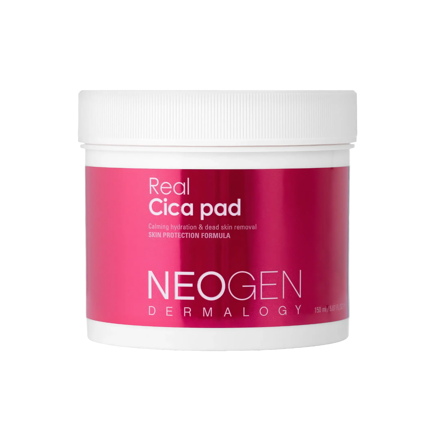 Neogen Dermalogy Real Cica Pad 90pcs/150ml-Wonder Skin