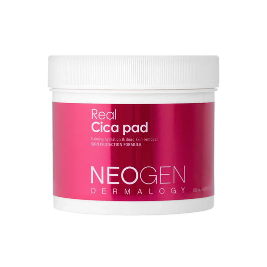 Neogen Dermalogy Real Cica Pad 90pcs/150ml-Wonder Skin