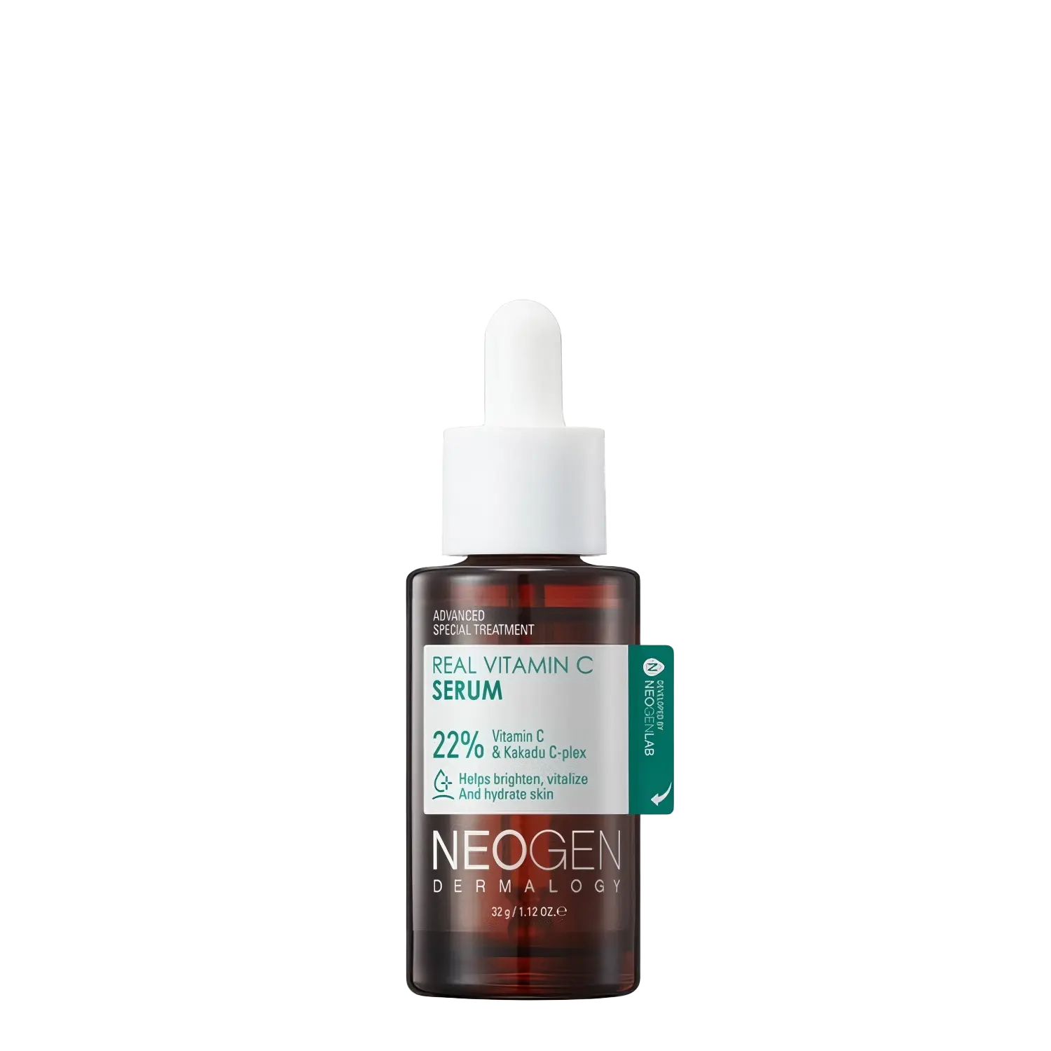 Neogen Dermalogy Real Vitamin C Serum 32ml-Wonder Skin