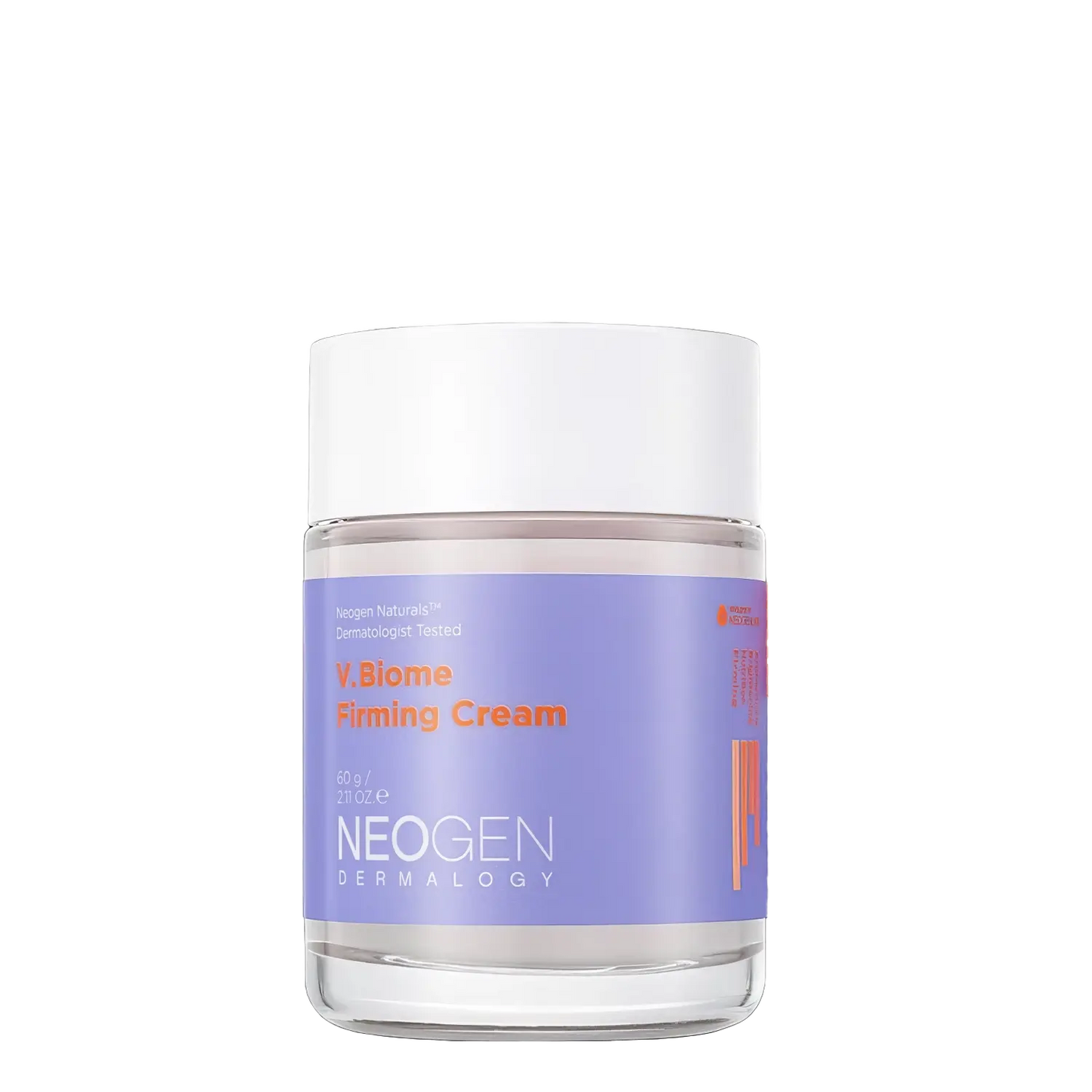 Neogen Dermalogy V.Biome Firming Cream 60g-Wonder Skin