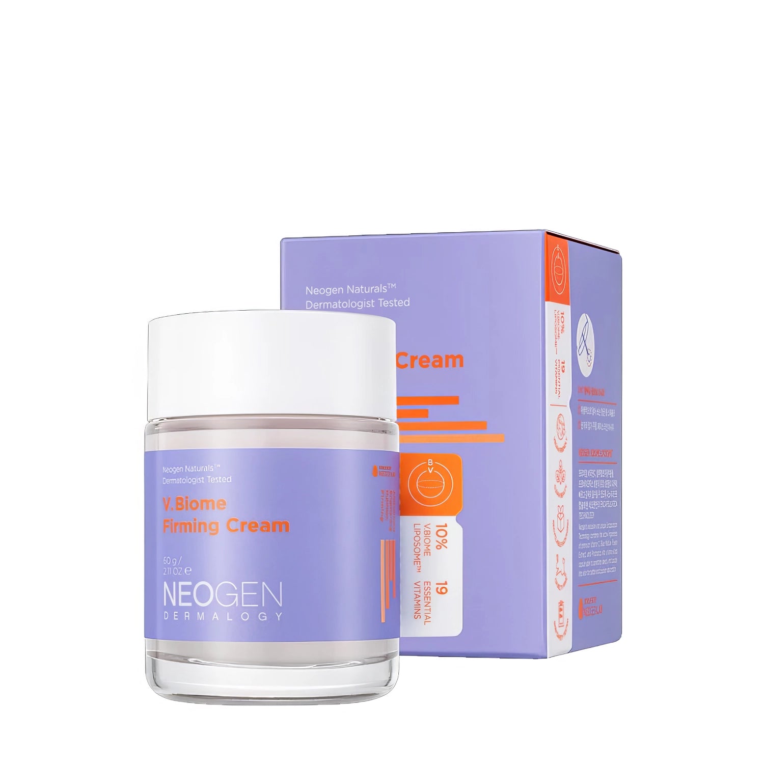 Neogen Dermalogy V.Biome Firming Cream 60g-Wonder Skin