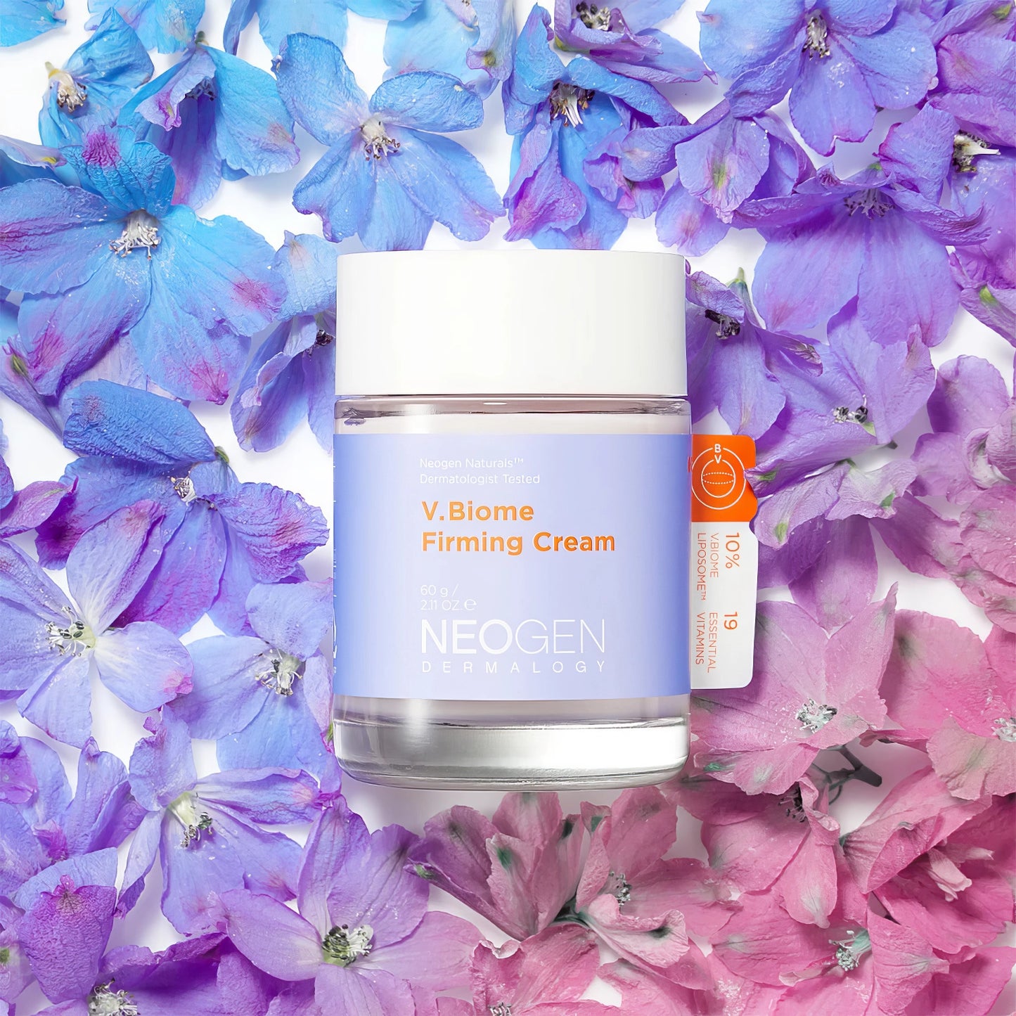 Neogen Dermalogy V.Biome Firming Cream 60g-Wonder Skin
