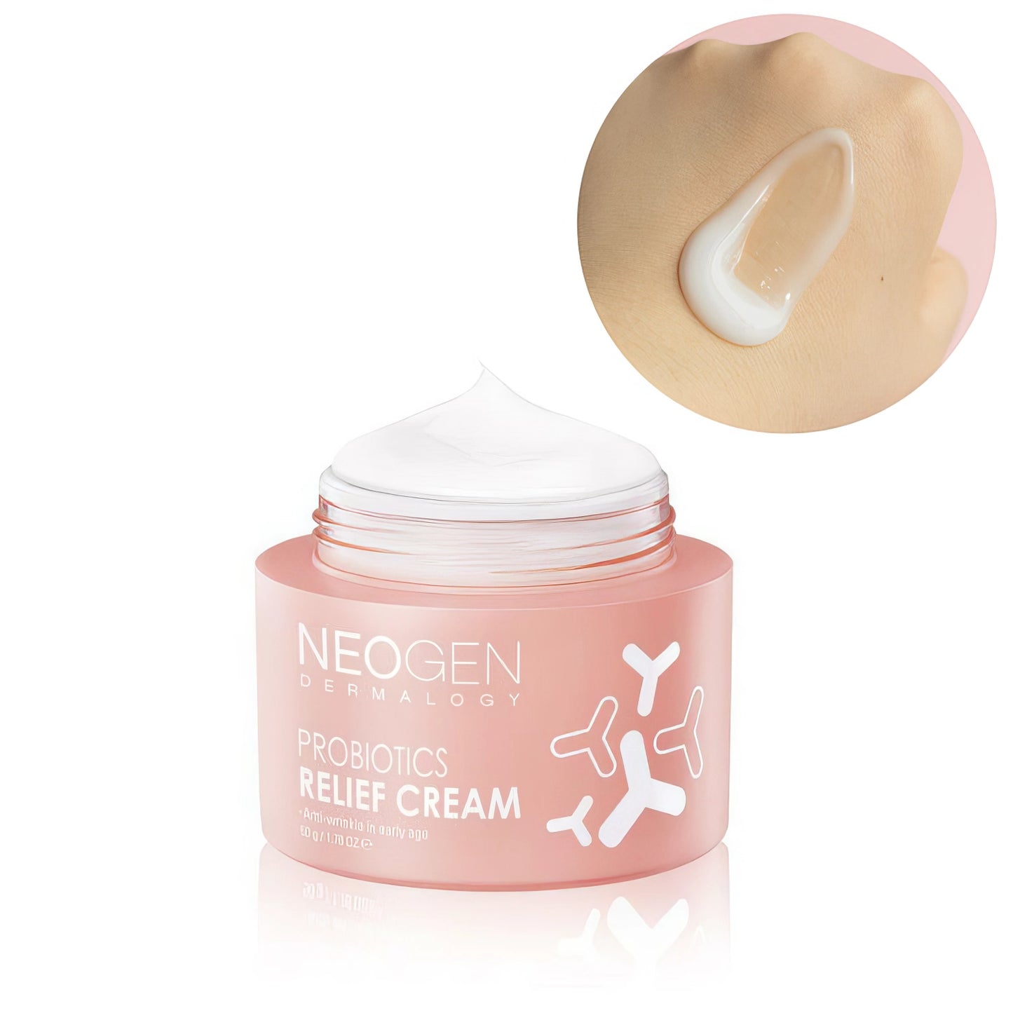 Neogen Probiotics Youth Repair Cream 50g-Wonder Skin