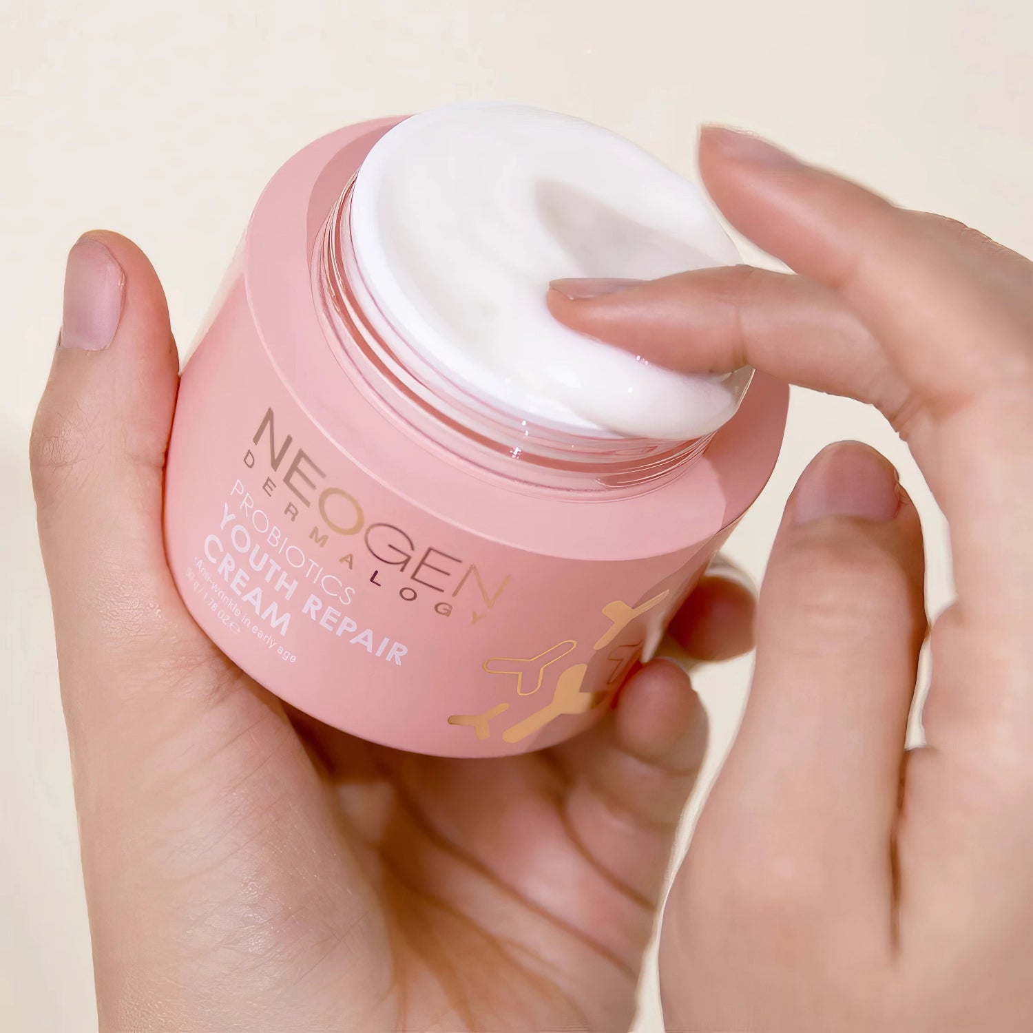 Neogen Probiotics Youth Repair Cream 50g-Wonder Skin