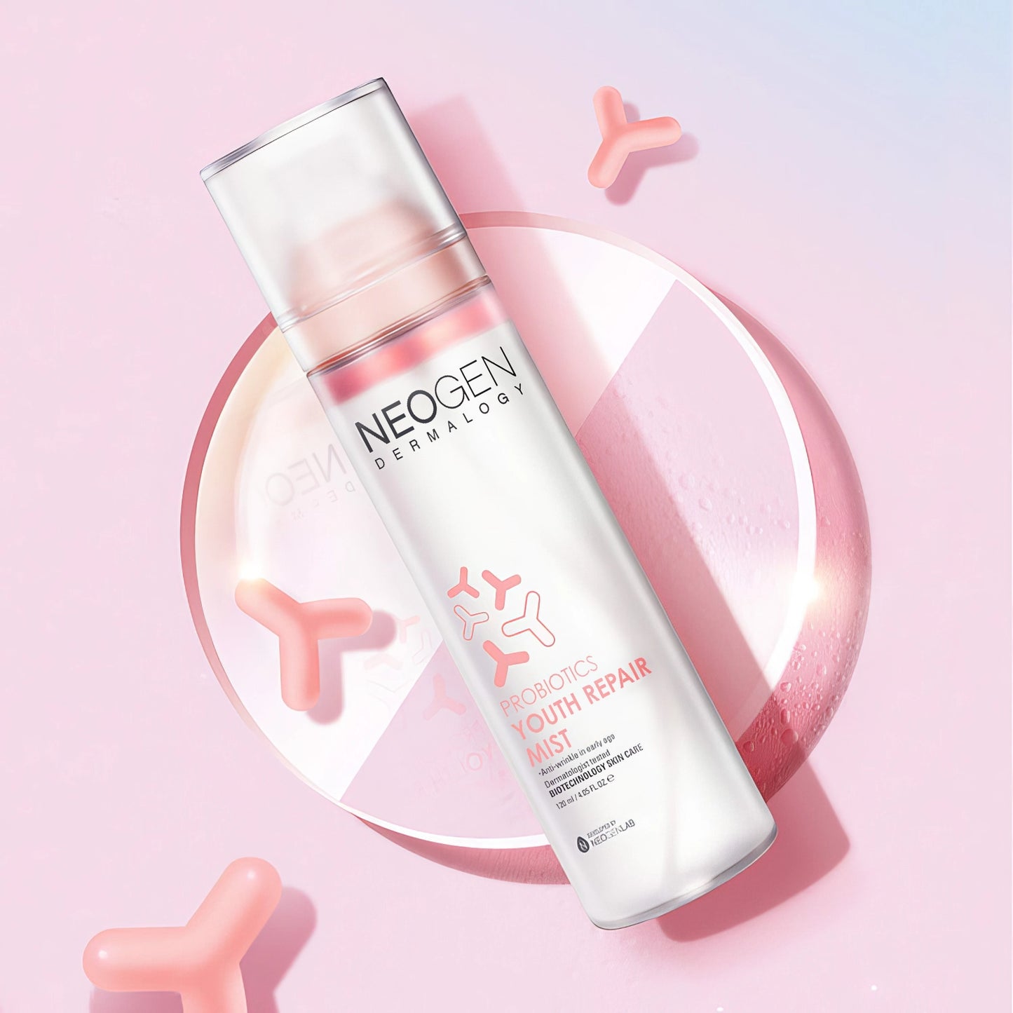 Neogen Probiotics Youth Repair Mist 120ml-Wonder Skin