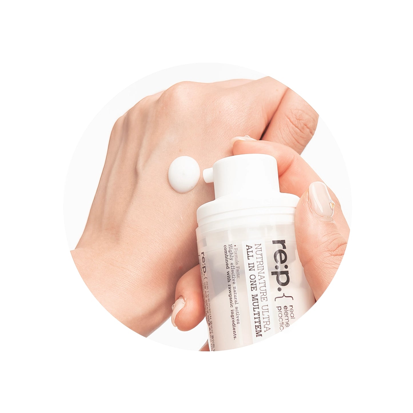 Neogen RE:P Nutrinature All In One Multitem 100ml-Wonder Skin