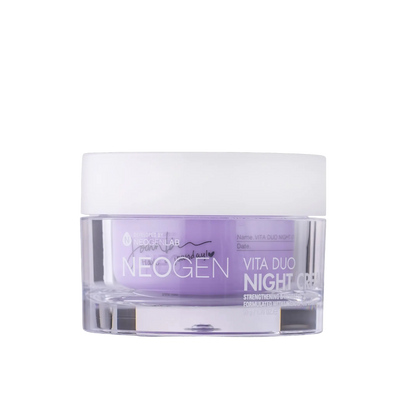 Neogen Vita Duo Night Cream 50g-Wonder Skin