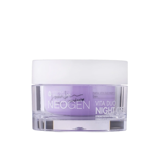 Neogen Vita Duo Night Cream 50g-Wonder Skin