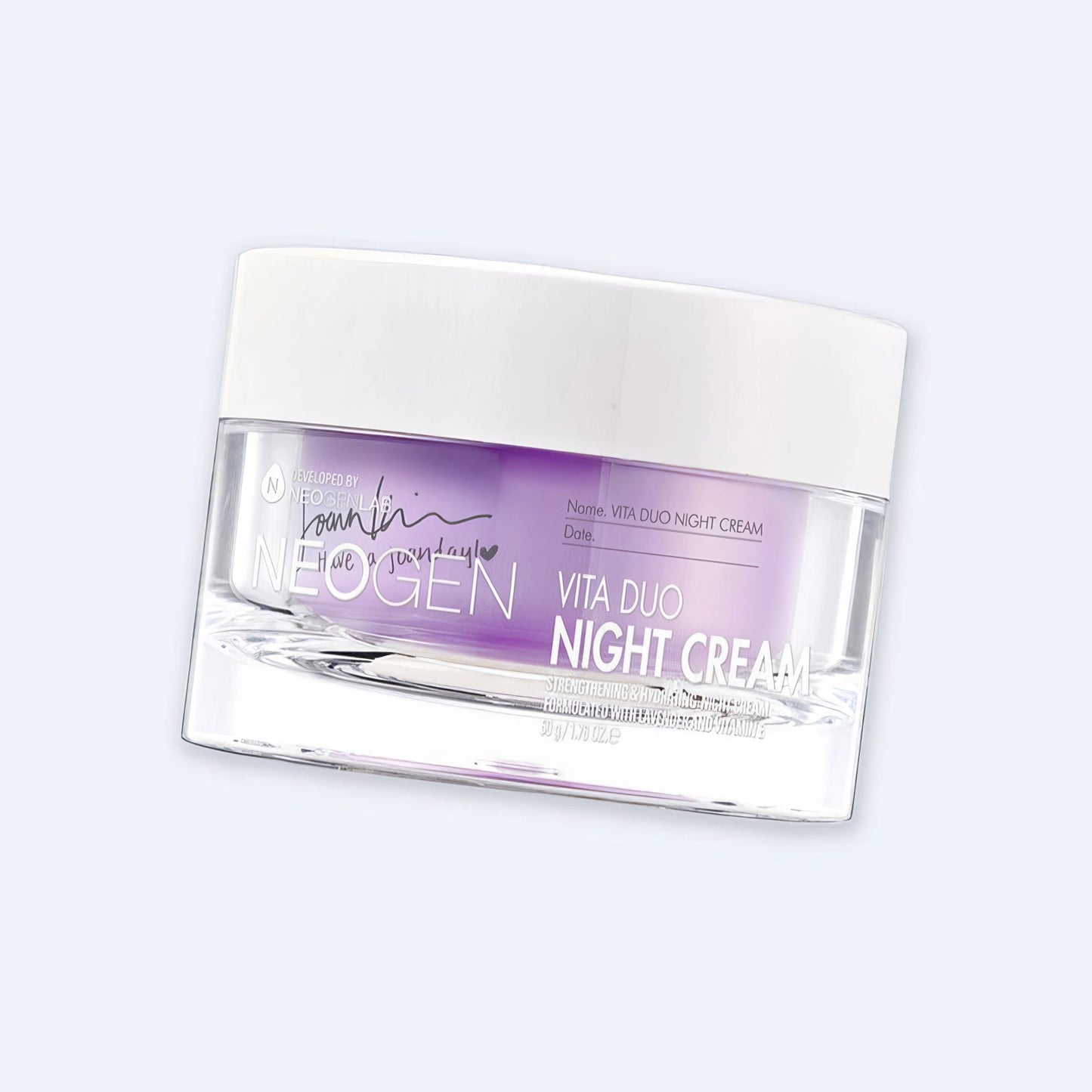 Neogen Vita Duo Night Cream 50g-Wonder Skin