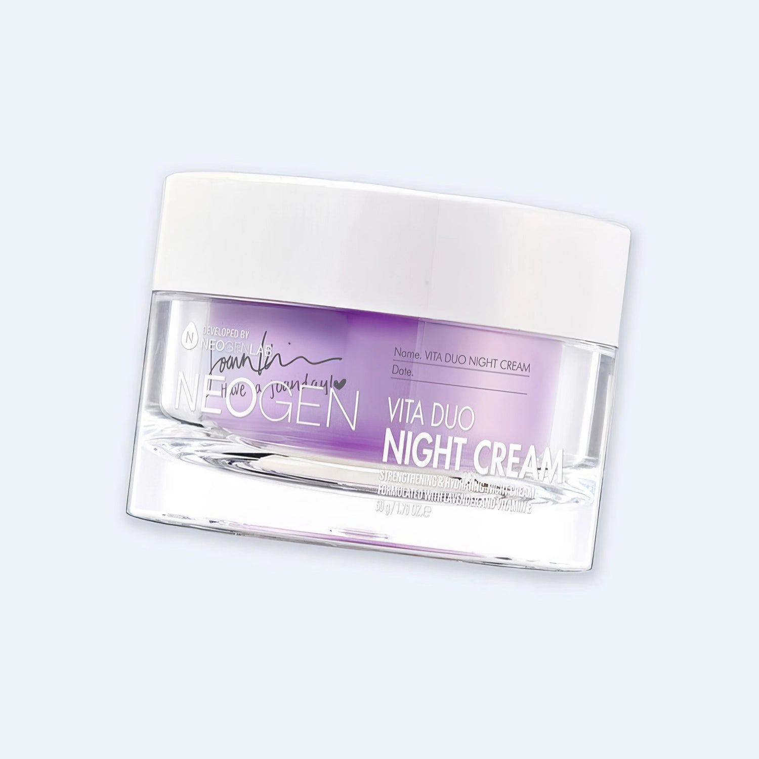 Neogen Vita Duo Night Cream 50g-Wonder Skin