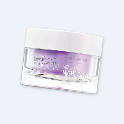 Neogen Vita Duo Night Cream 50g-Wonder Skin