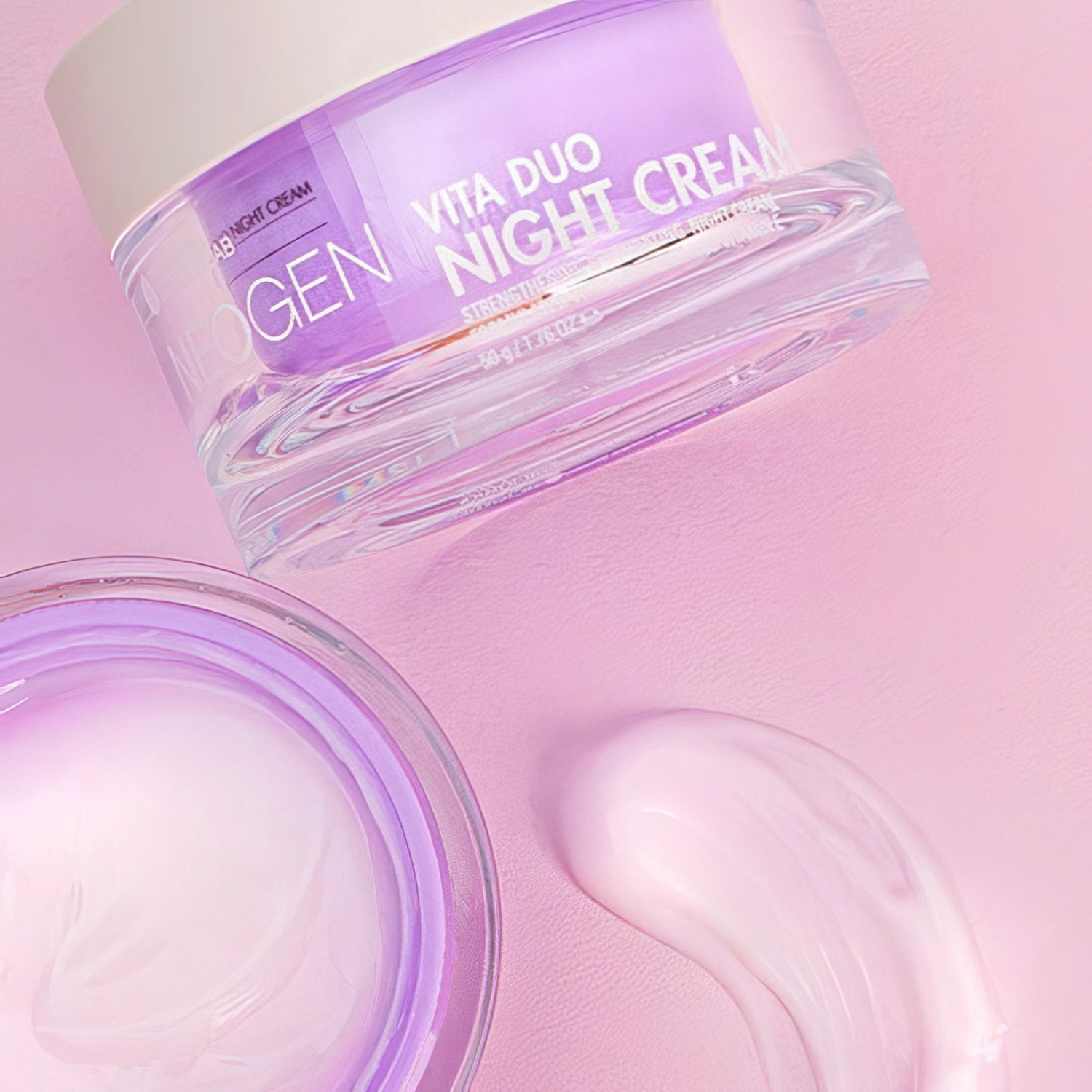 Neogen Vita Duo Night Cream 50g-Wonder Skin