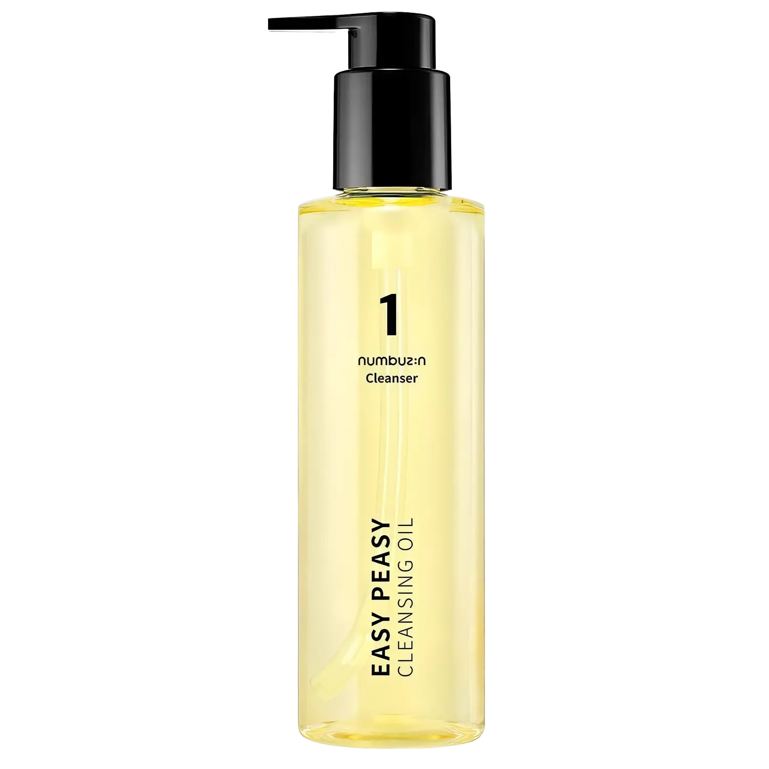 Numbuzin No.1 Easy Peasy Cleansing Oil 200ml-Wonder Skin