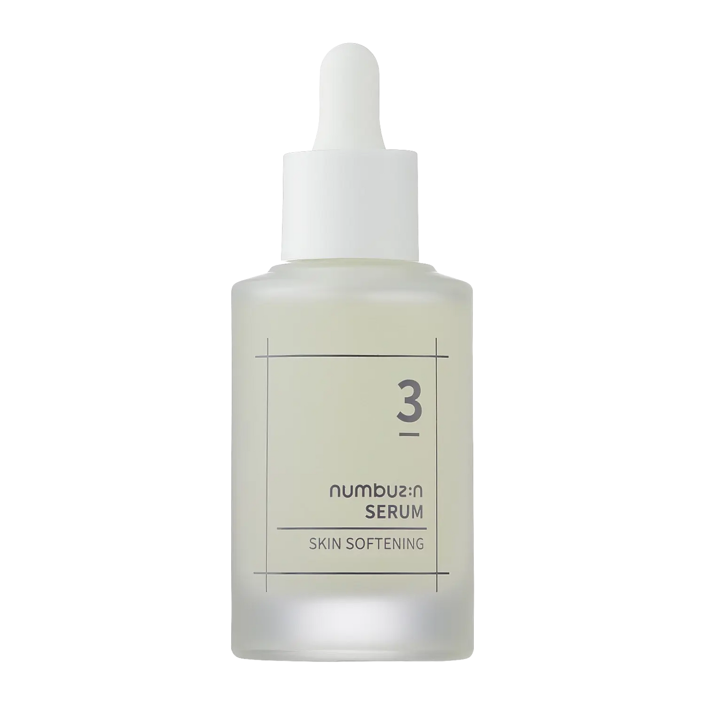 Numbuzin No.3 Skin Softening Serum 50ml-Wonder Skin