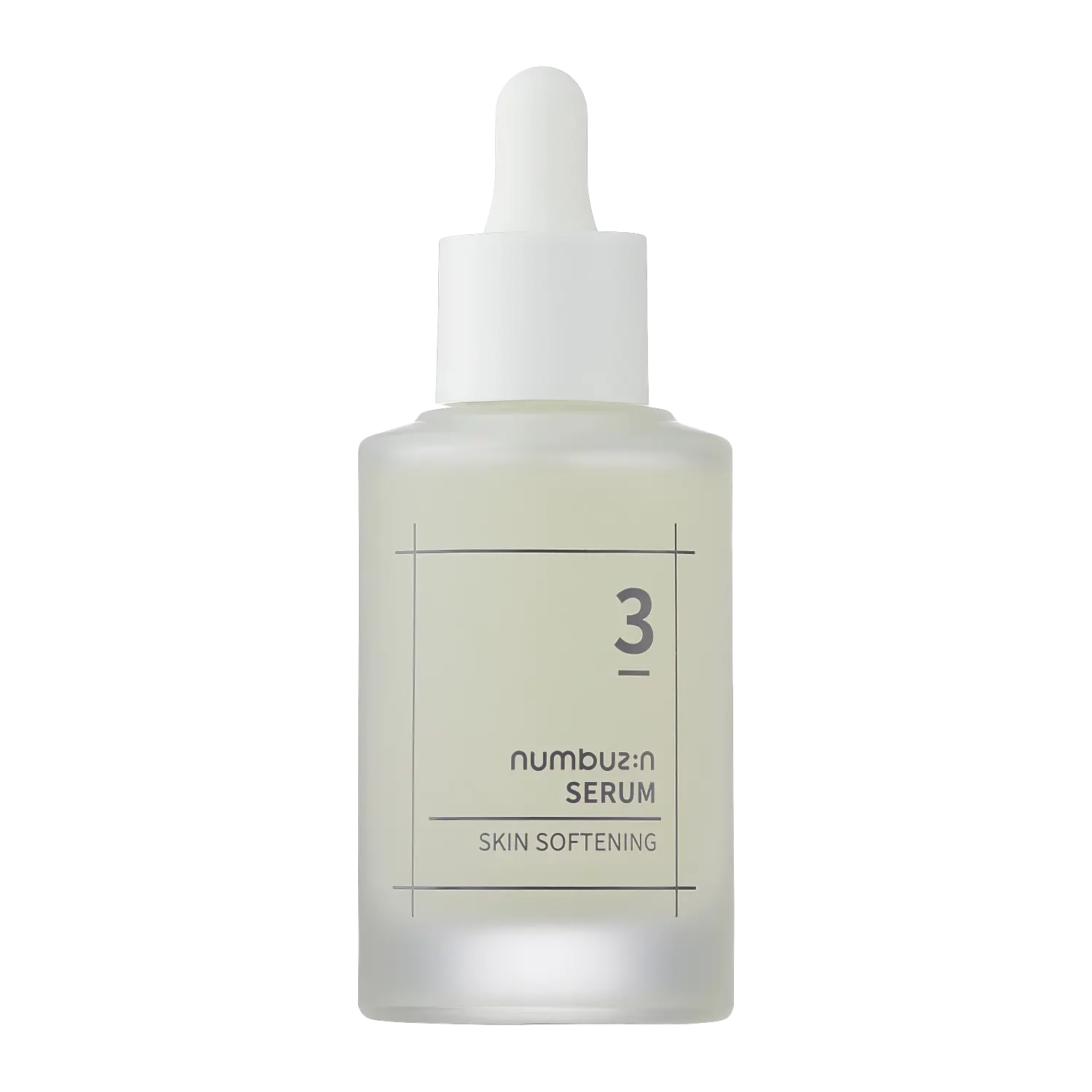 Numbuzin No.3 Skin Softening Serum 50ml-Wonder Skin