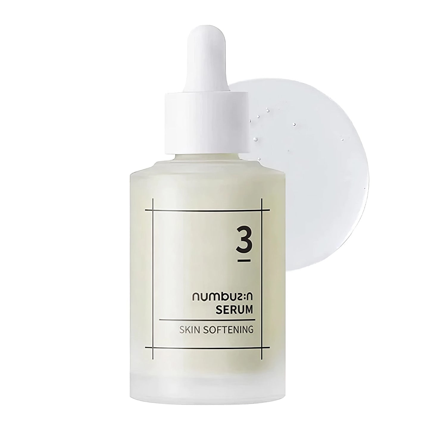 Numbuzin No.3 Skin Softening Serum 50ml-Wonder Skin