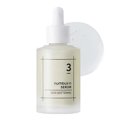 Numbuzin No.3 Skin Softening Serum 50ml-Wonder Skin