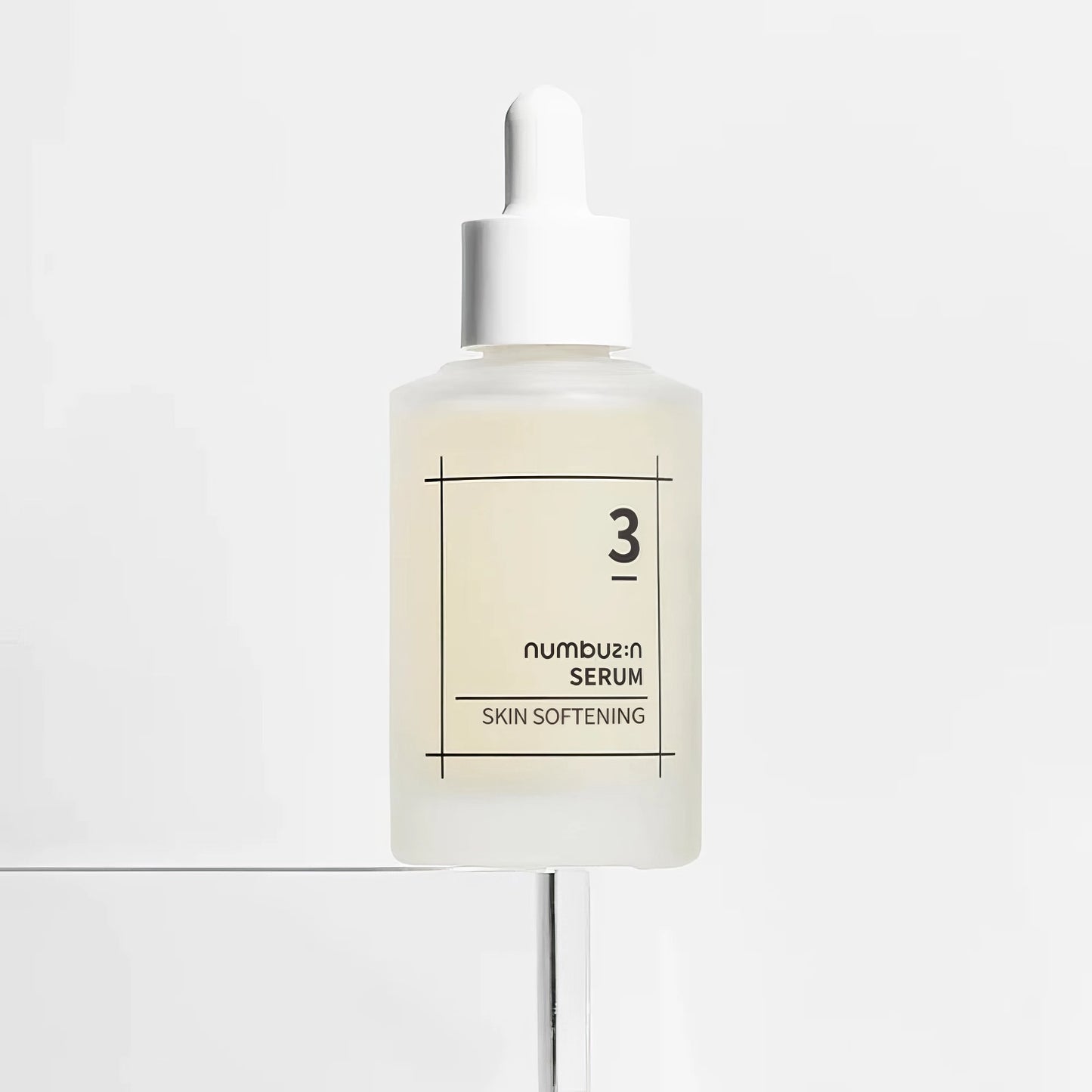 Numbuzin No.3 Skin Softening Serum 50ml-Wonder Skin