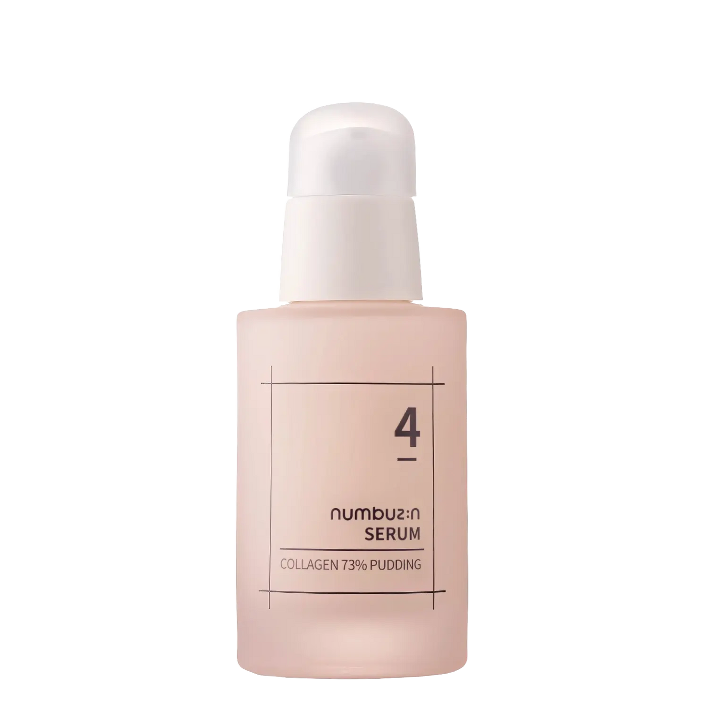Numbuzin No.4 Collagen 73% Pudding Serum 50ml-Wonder Skin