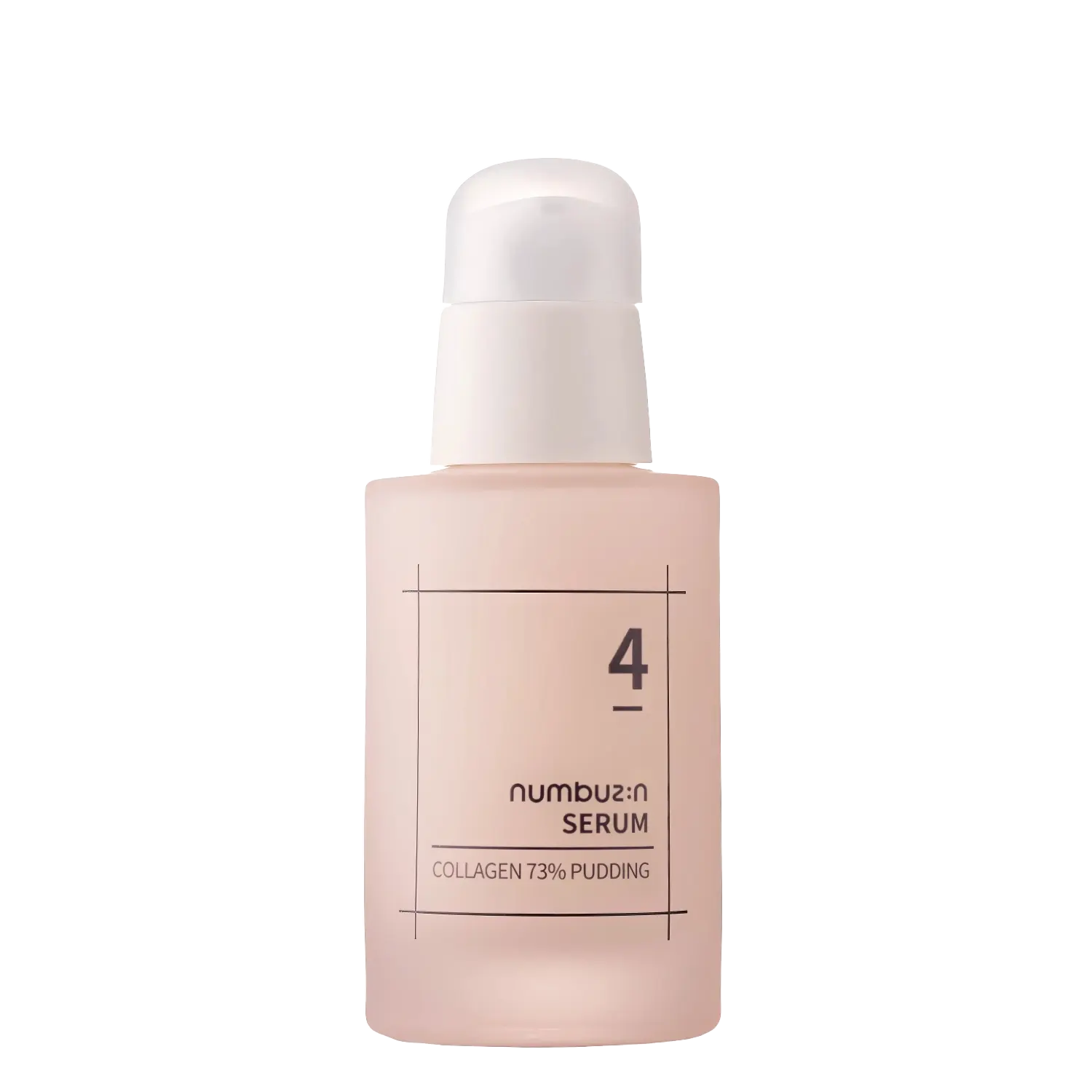 Numbuzin No.4 Collagen 73% Pudding Serum 50ml-Wonder Skin