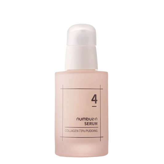 Numbuzin No.4 Collagen 73% Pudding Serum 50ml-Wonder Skin